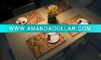 Wholesale bamboo placemat