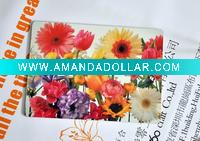 Wholesale wooden placemats with round corner
