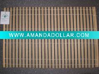 Wholesale bamboo placemat