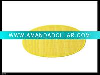 bamboo placemat