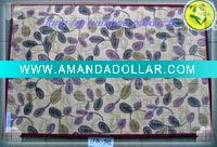 Wholesale Panda Brand Chinese Classical Beautiful Printed Bamboo Placemat