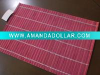 Wholesale bamboo placemat