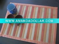 bamboo placemat