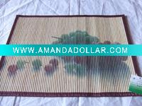 Wholesale bamboo placemat