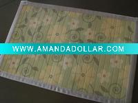 bamboo placemat