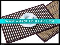 Wholesale bamboo placemat