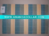 Wholesale bamboo placemat