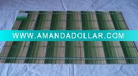 bamboo placemat
