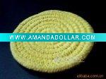 Wholesale 2010 fashion classics bamboo plate mat