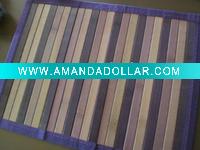 bamboo placemat