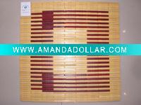 Wholesale bamboo mah-jong mat