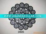 Wholesale 2010 fashion classics bamboo plate mat