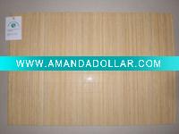 bamboo placemat