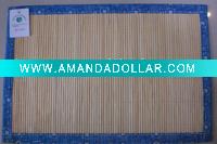 bamboo placemat