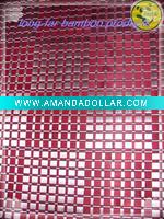 Wholesale Panda Brand Hot Sales High-Level Beautiful Bamboo Placemats