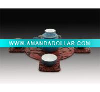 Wholesale 2010 fashion bamboo plate mat