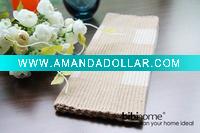 Wholesale 2010 classics bamboo plate mat