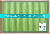 Wholesale 2011newest teslin placemat passed ISO9001