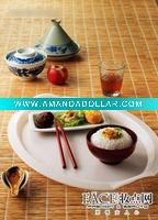 Wholesale 2010 classics bamboo plate mat