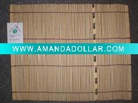 Wholesale bamboo placemat