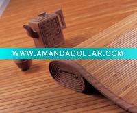 Wholesale bamboo plate mat passed CE
