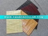 Wholesale 2010 newest bamboo plate mat