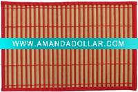 bamboo placemat