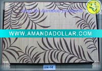 Wholesale Panda Brand Chinese Classical Beautiful Printed Bamboo Placemat