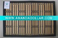bamboo placemat