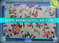 Wholesale Panda Brand Chinese Classical Beautiful Printed Bamboo Placemat