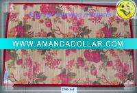 Wholesale Panda Brand Chinese Classical Beautiful Printed Bamboo Placemat