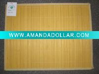 Wholesale bamboo placemat