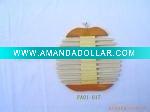 Wholesale 2010 newest bamboo plate mat