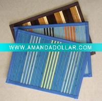 Wholesale bamboo place mat