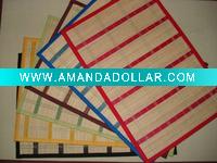 Wholesale placemat
