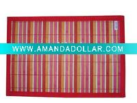 Wholesale natual table mat