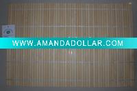 Wholesale bamboo placemat