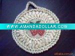 Wholesale 2010 fashion classics wooden plate mat
