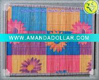 Wholesale Panda Brand bamboo coasters and placemats