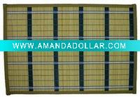 Wholesale 2010 fashion bamboo plate mat
