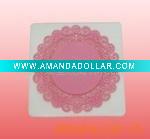 Wholesale 2010 fashion classics wooden plate mat