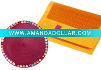 Wholesale wooden plate mat passed CE