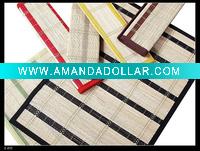 Bamboo mat