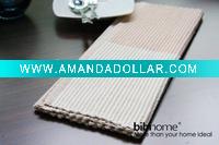 2010 classics bamboo plate mat