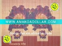 Wholesale Panda Brand printed bamboo wholesale placemats