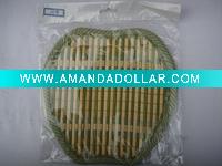 bamboo plate mat passed CE