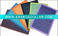 bamboo placemat