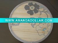 bamboo placemat