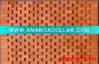 bamboo plate mat passed ISO9001