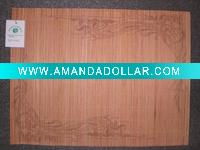 Wholesale bamboo placemat
